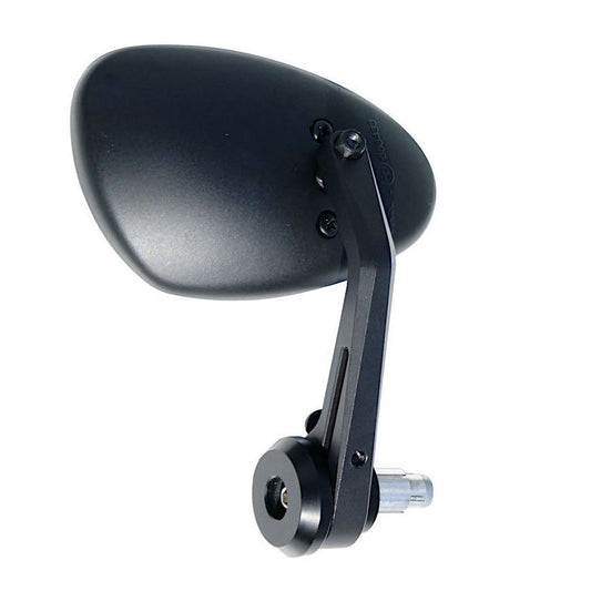 Retrovisore Destro Universale Bar End – Heritage Black