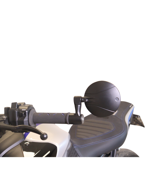 Retrovisore Universale Bar End New Rotation SX/DX – dettaglio 2
