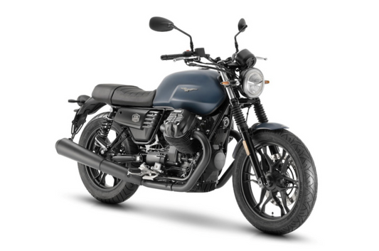 Rétroviseur Moto Guzzi V7 III / Audace / MGX-21 et Aprilia Atlantic 500 SX/DX – vue latérale