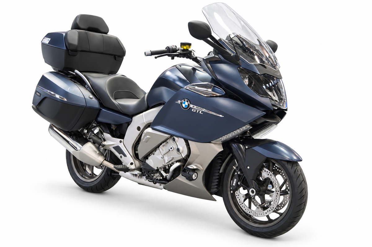 BMW K 1600 GTL