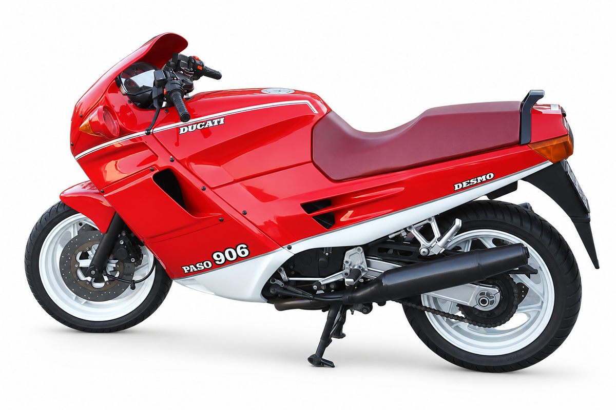 Ducati Paso
