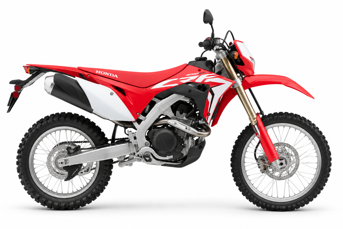 Honda CRF450L