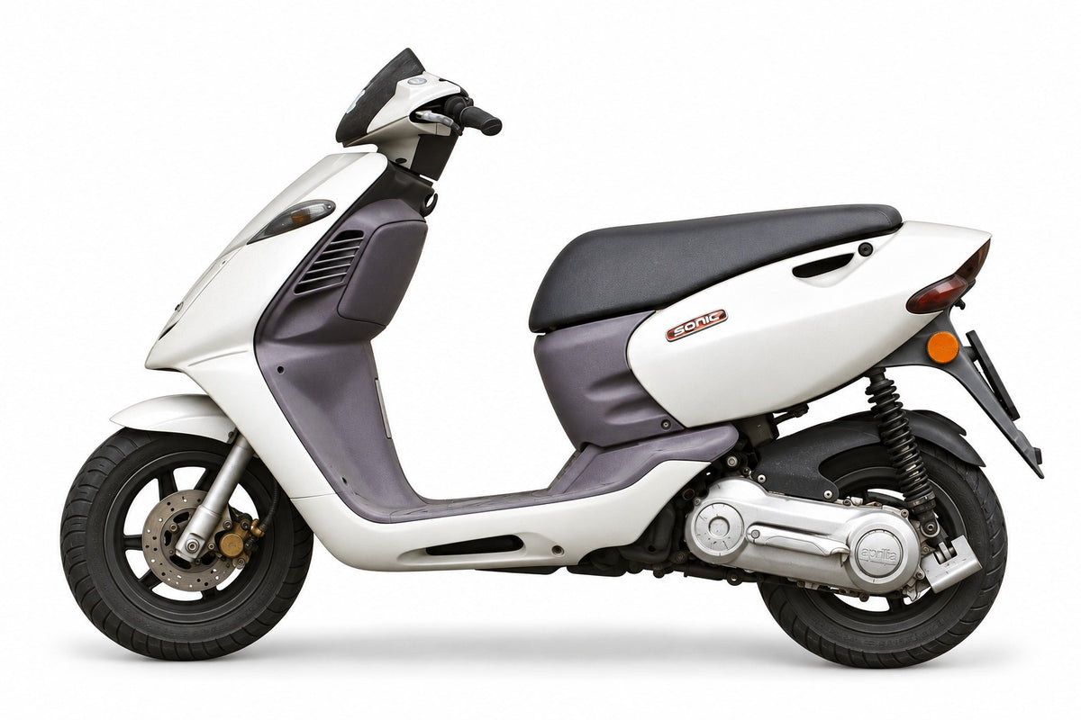 Aprilia Sonic