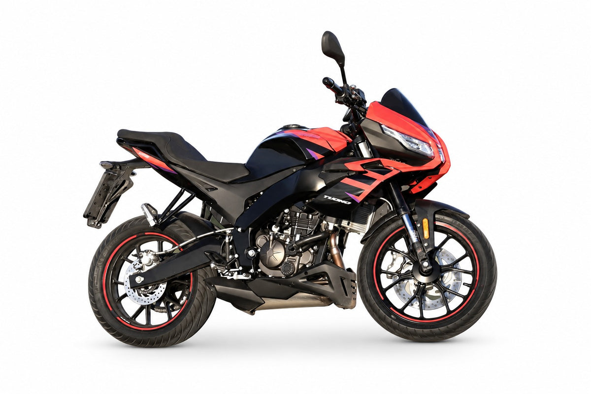 Aprilia Tuono 125