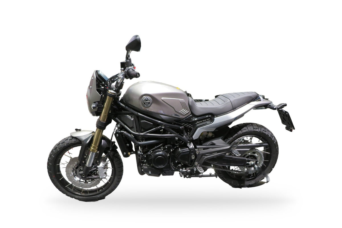 Benelli Leoncino 800