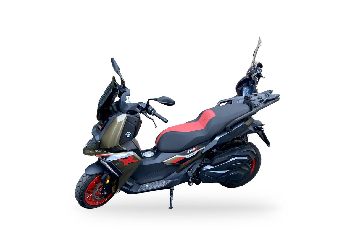BMW C 400 X