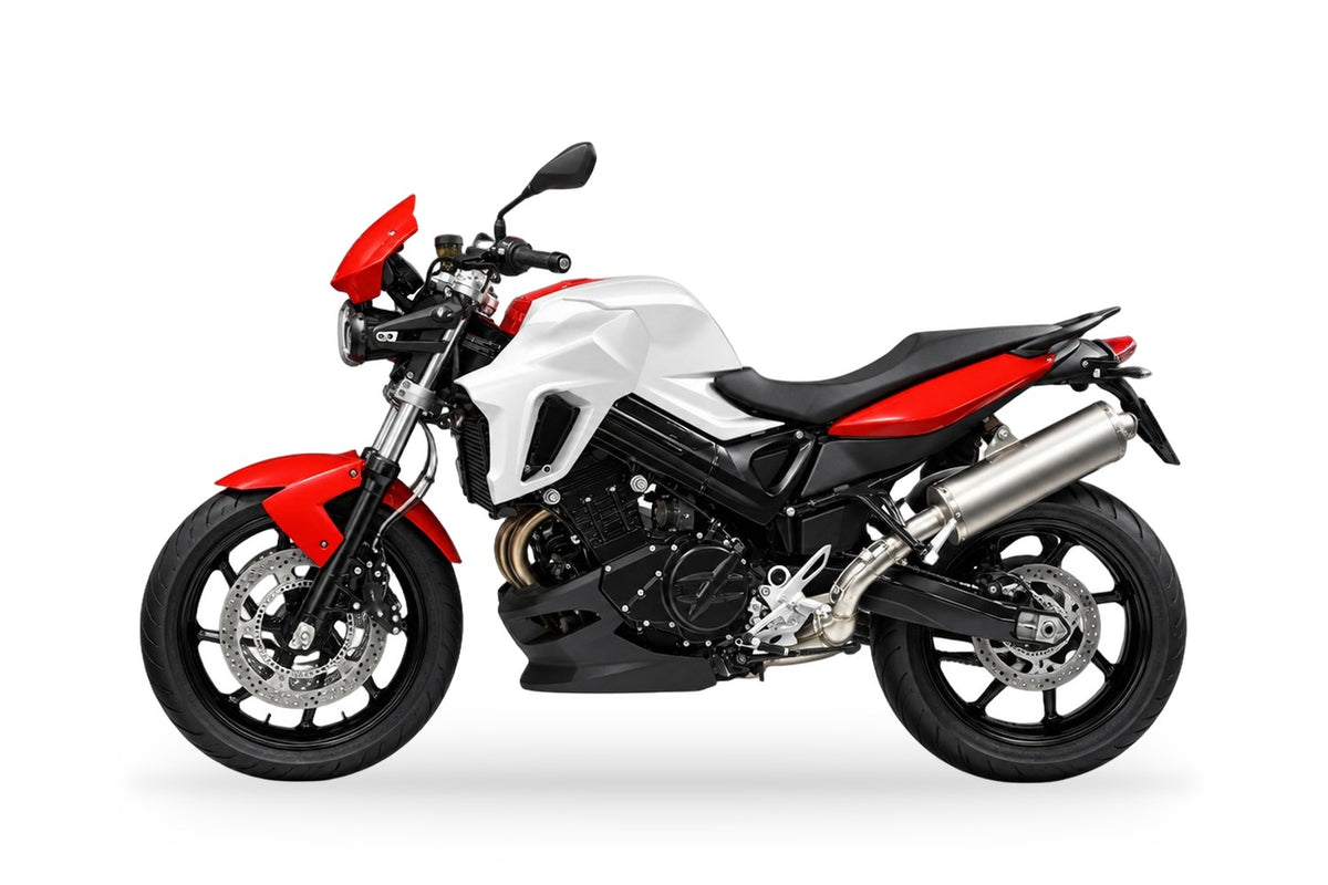 BMW F 800 R