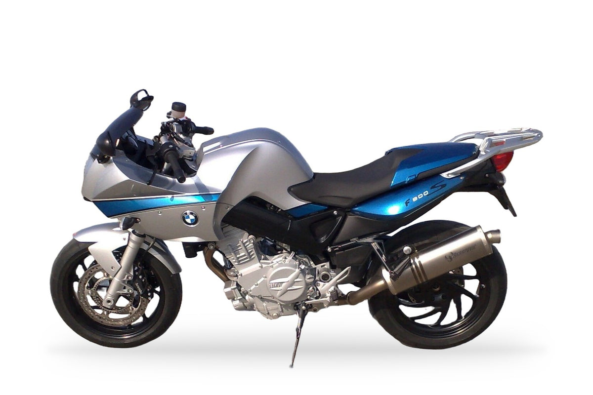 BMW F 800 S