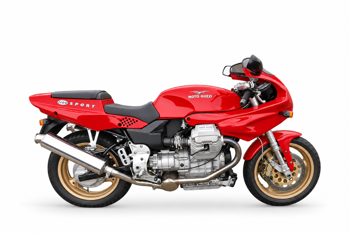 Moto Guzzi 1100 Sport