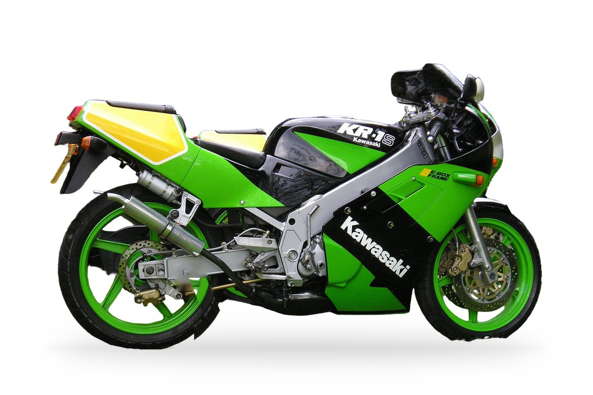 Kawasaki KR-S