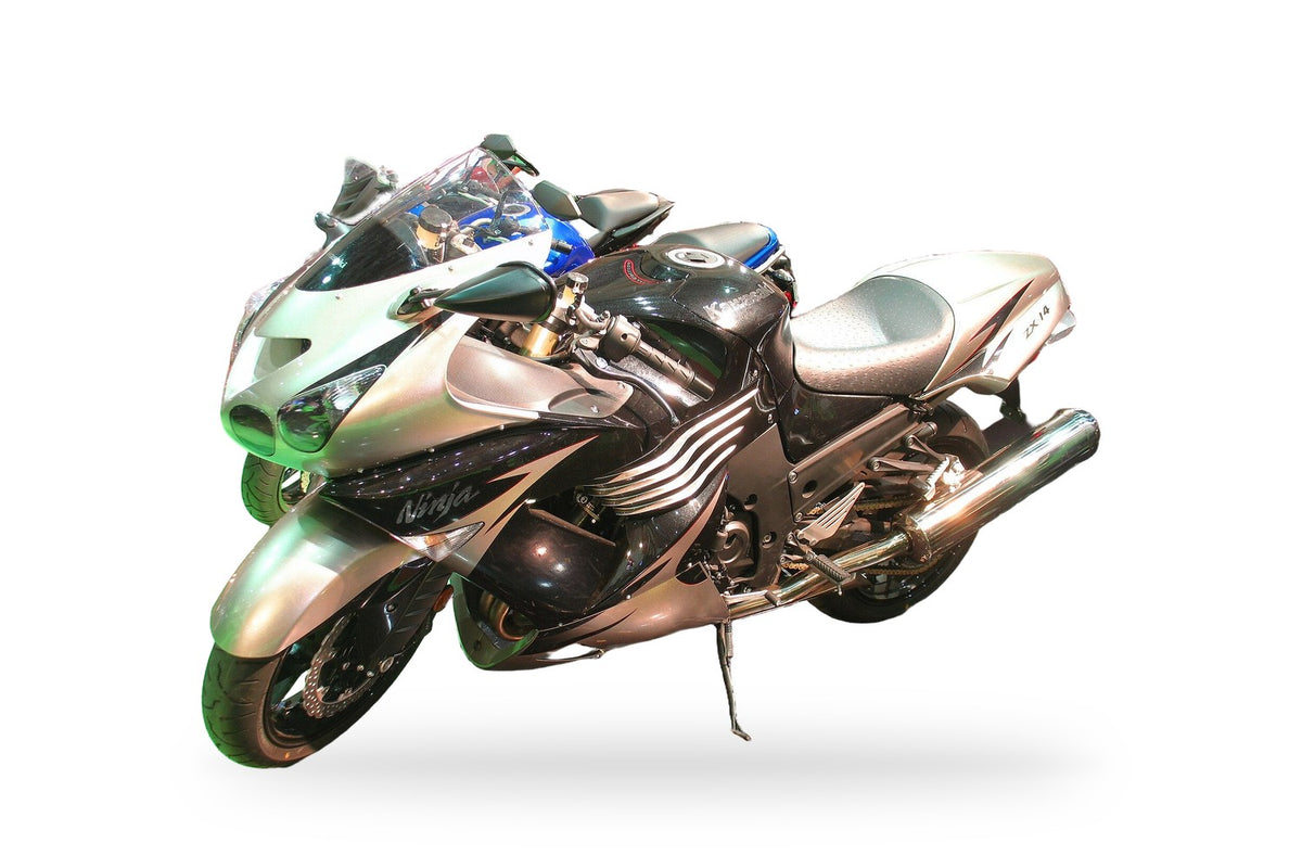 Kawasaki Ninja ZX-14