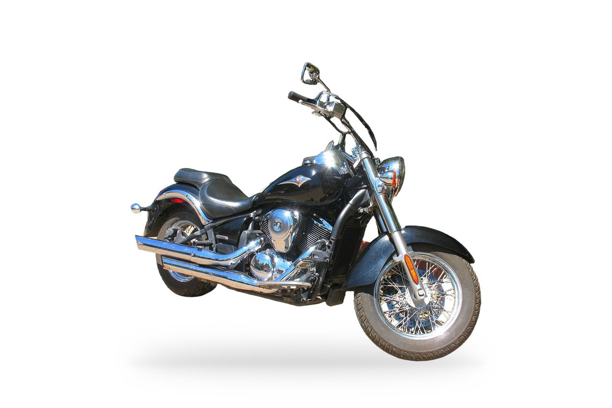 Kawasaki Vulcan 900