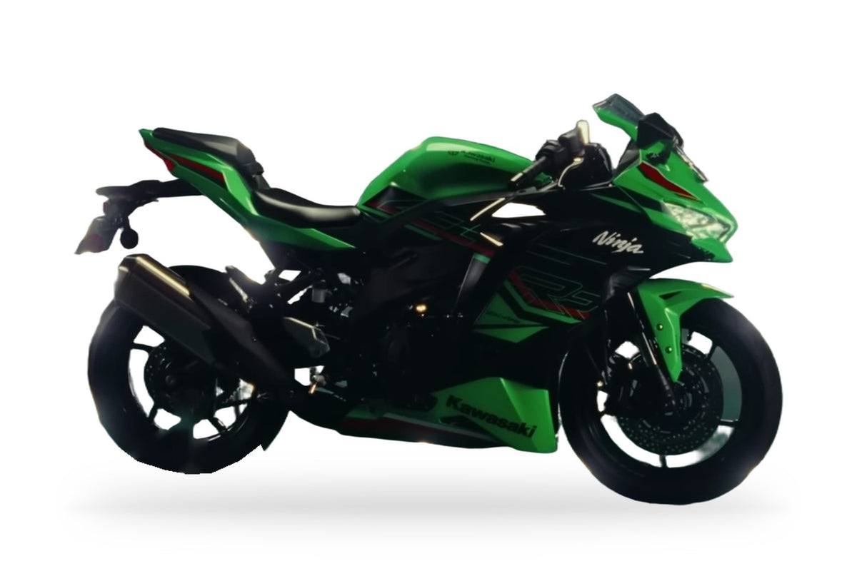 Kawasaki ZX-4RR