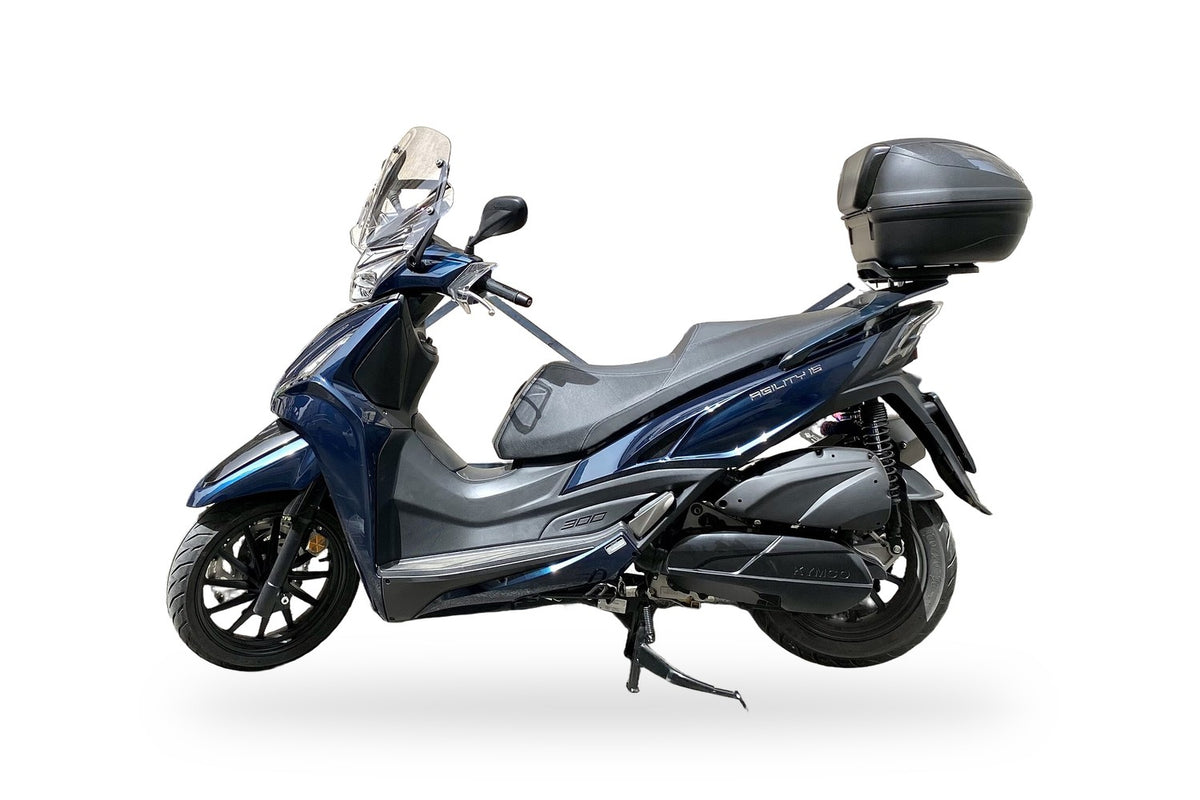 Kymco Agility