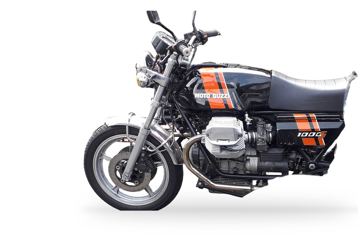 Moto Guzzi 1000 S