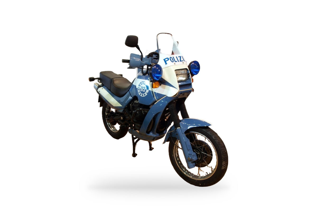 Moto Guzzi 750 X Polizia / PA