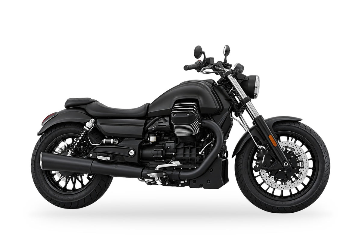 Moto Guzzi Audace
