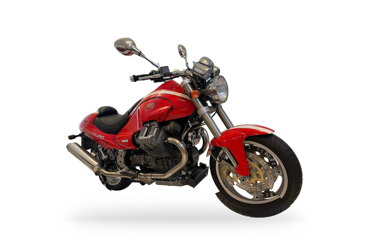 Moto Guzzi V10
