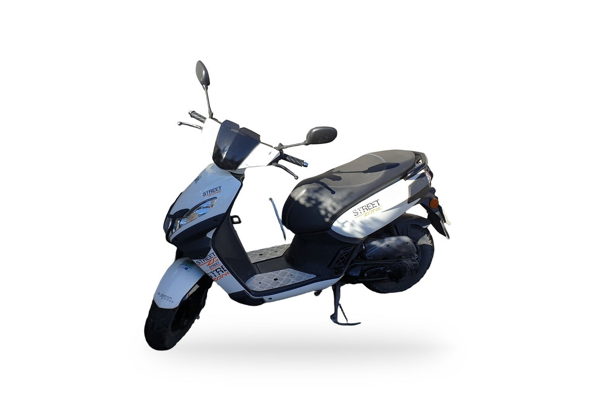 Peugeot Streetzone