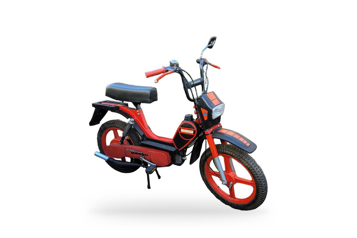 Piaggio Bravo