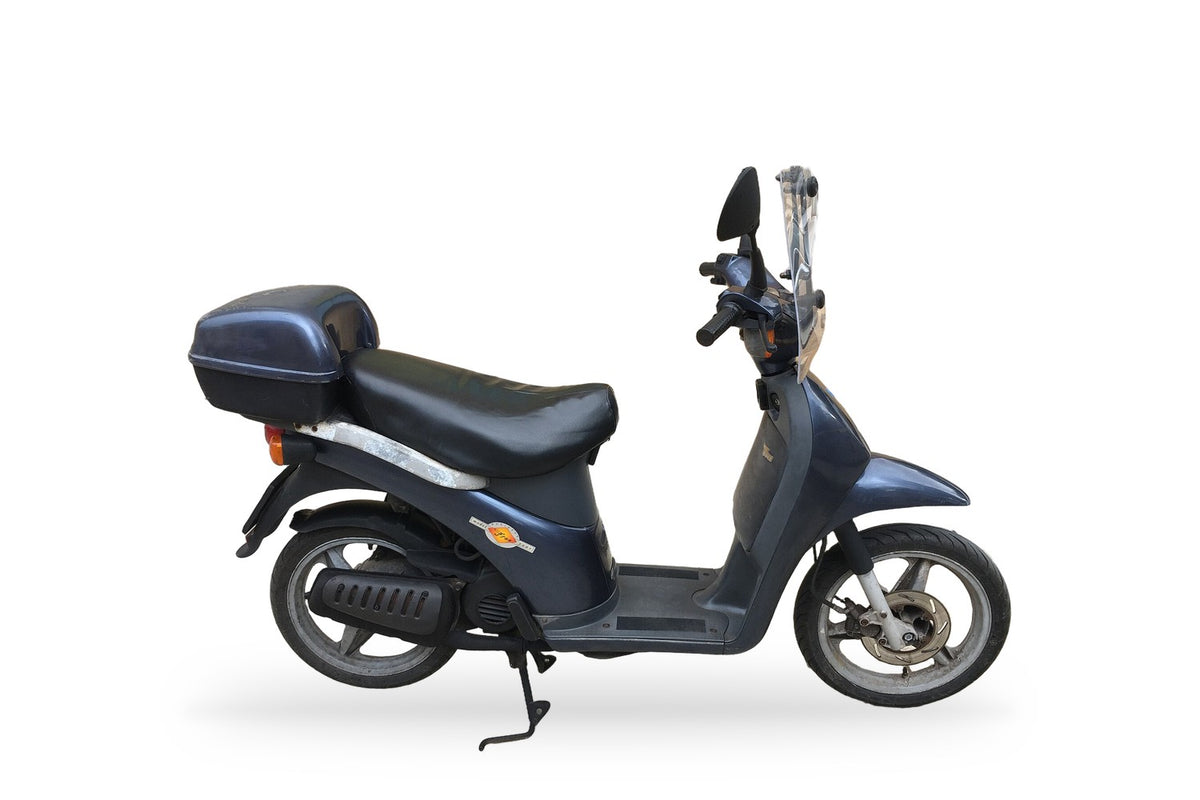 Piaggio Free