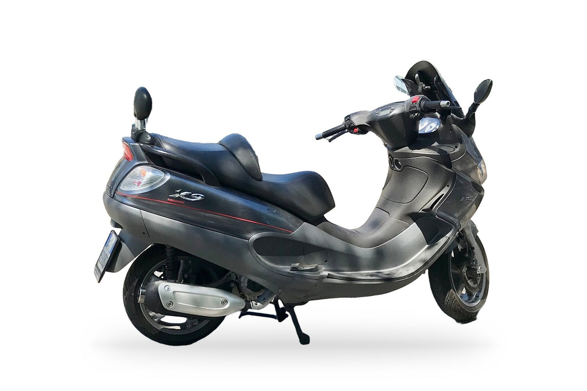 Piaggio X9