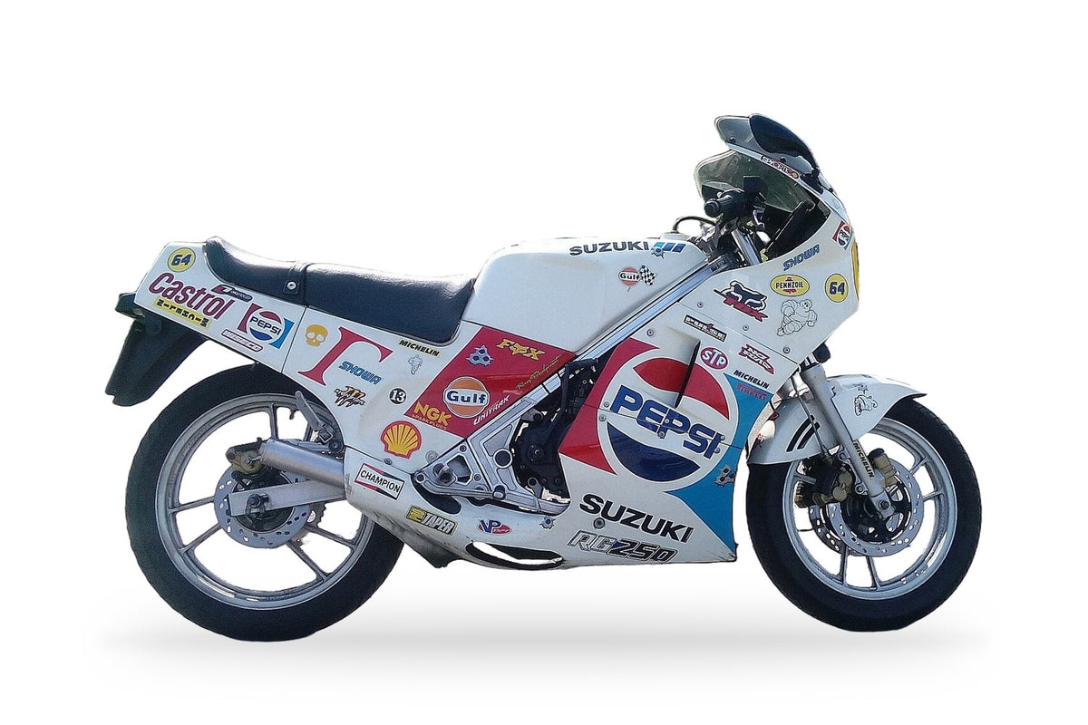 Suzuki RG