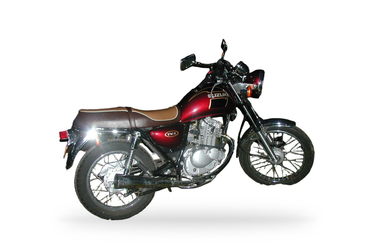 Suzuki TU