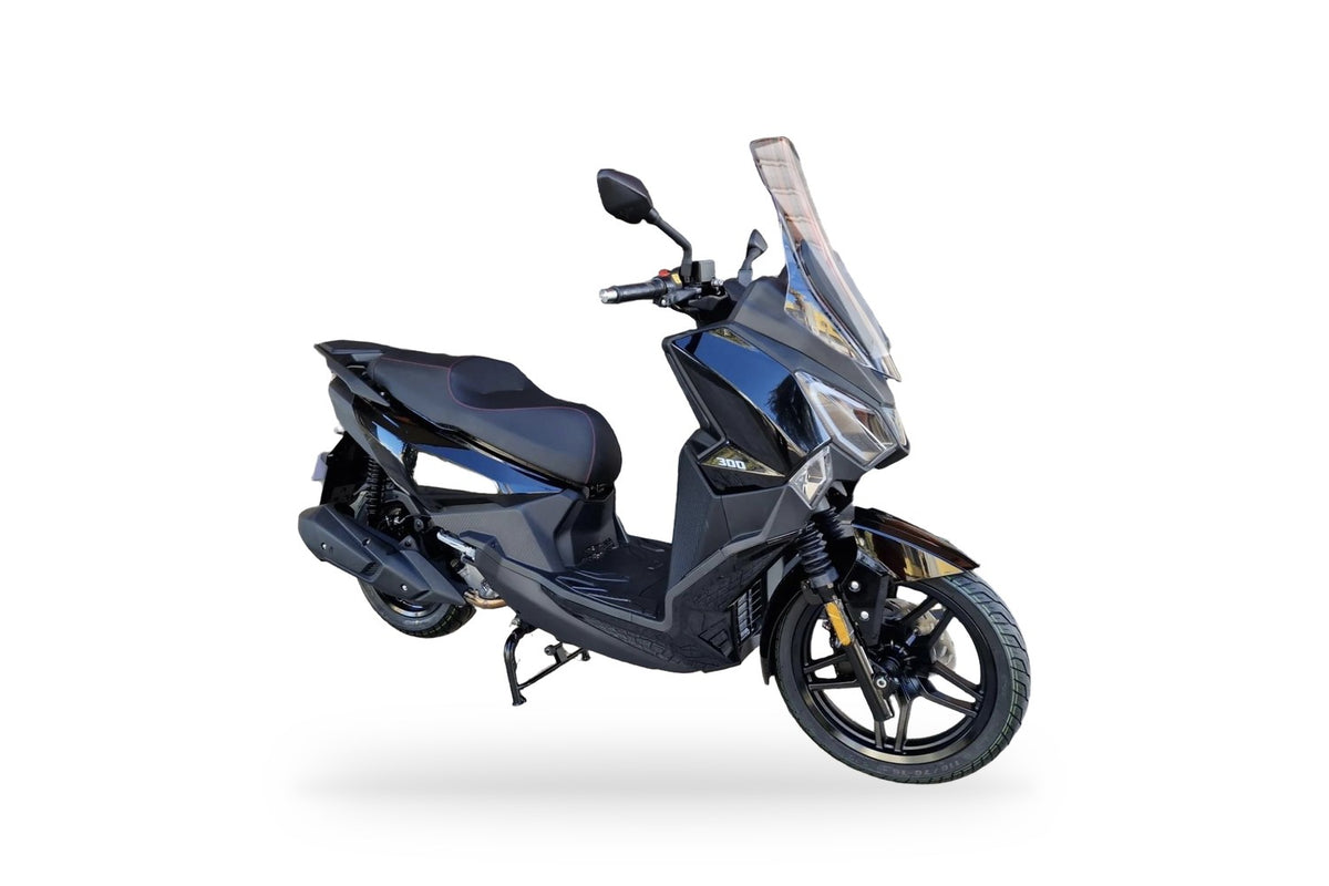SYM Joyride