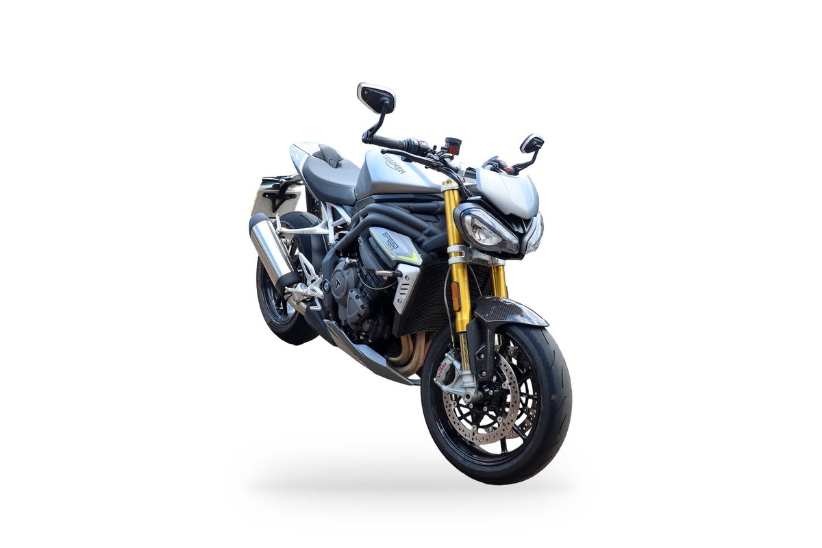 Triumph Speed Triple 1200
