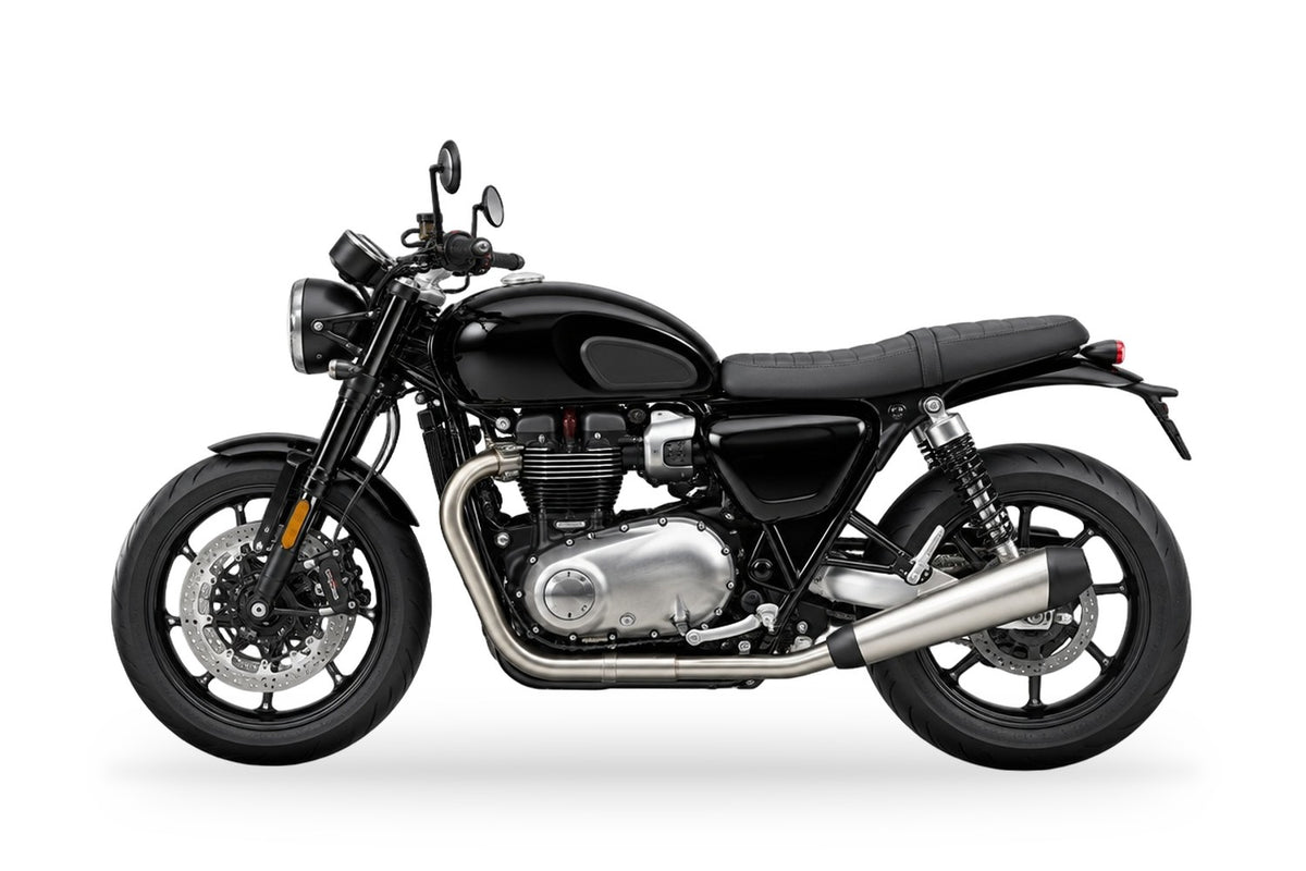 Triumph Speed Twin