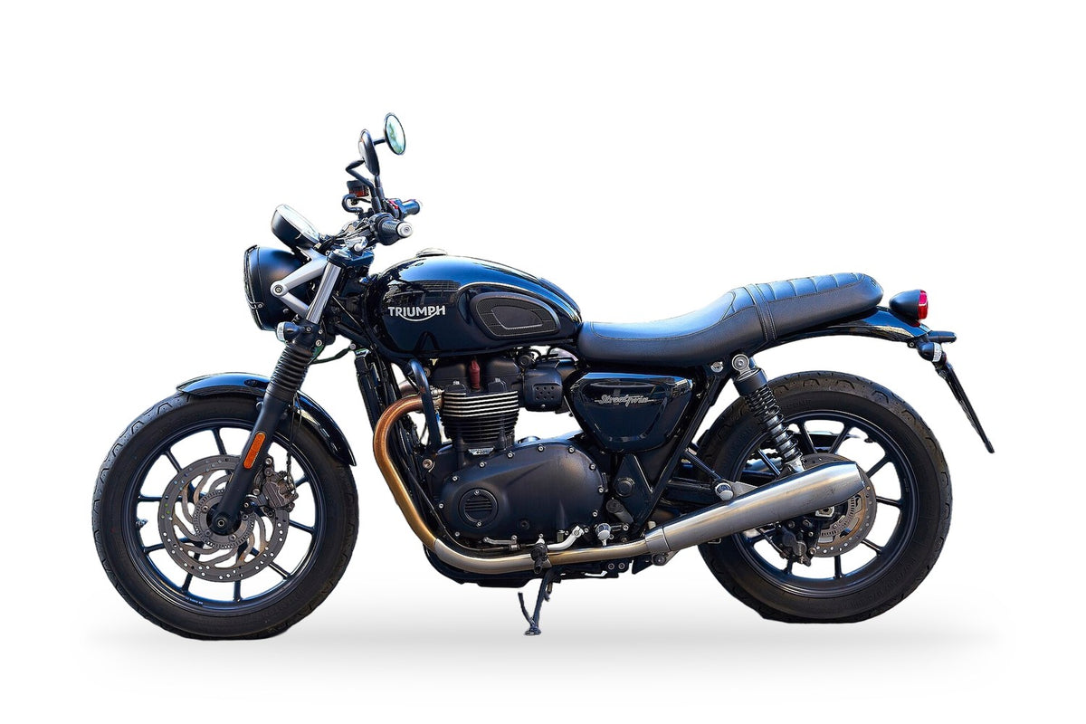 Triumph Speed Twin