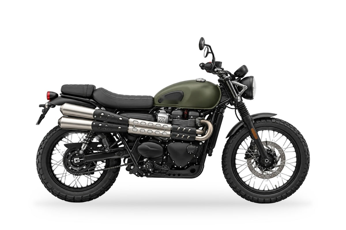 Triumph Street Scrambler