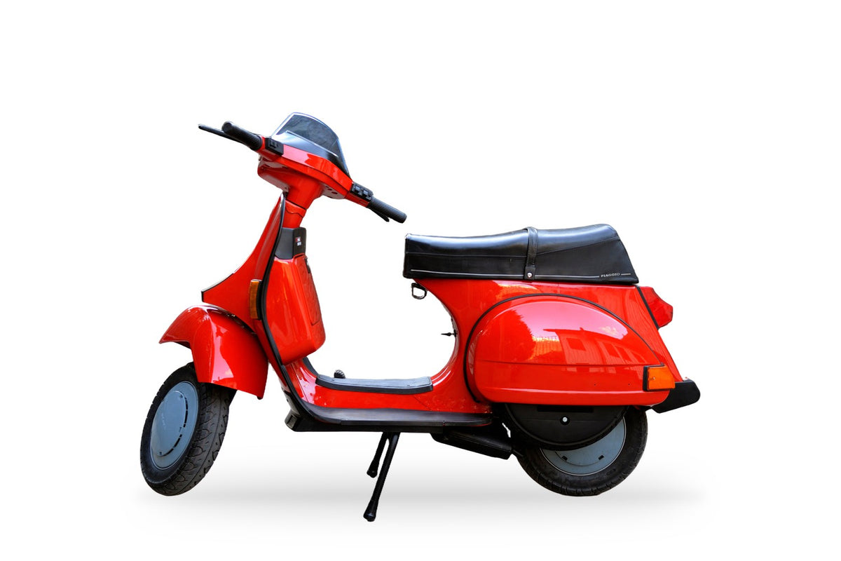 Vespa T5