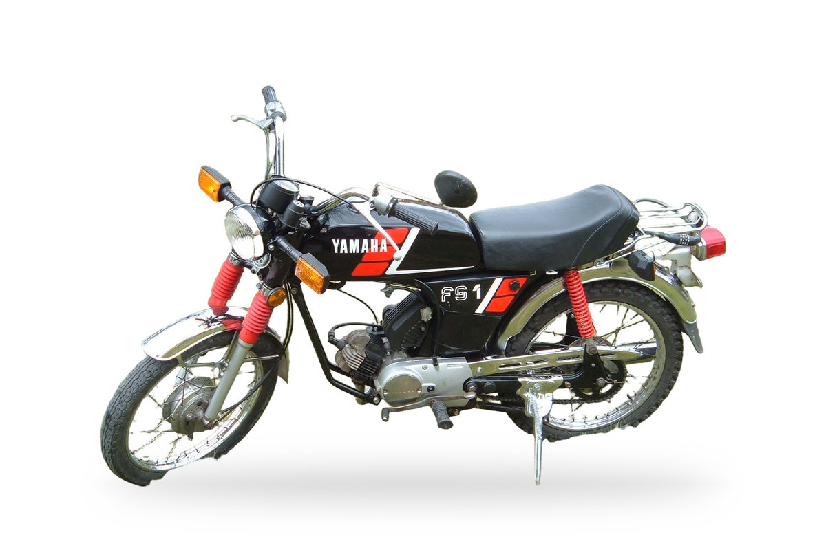 Yamaha Fizz 50