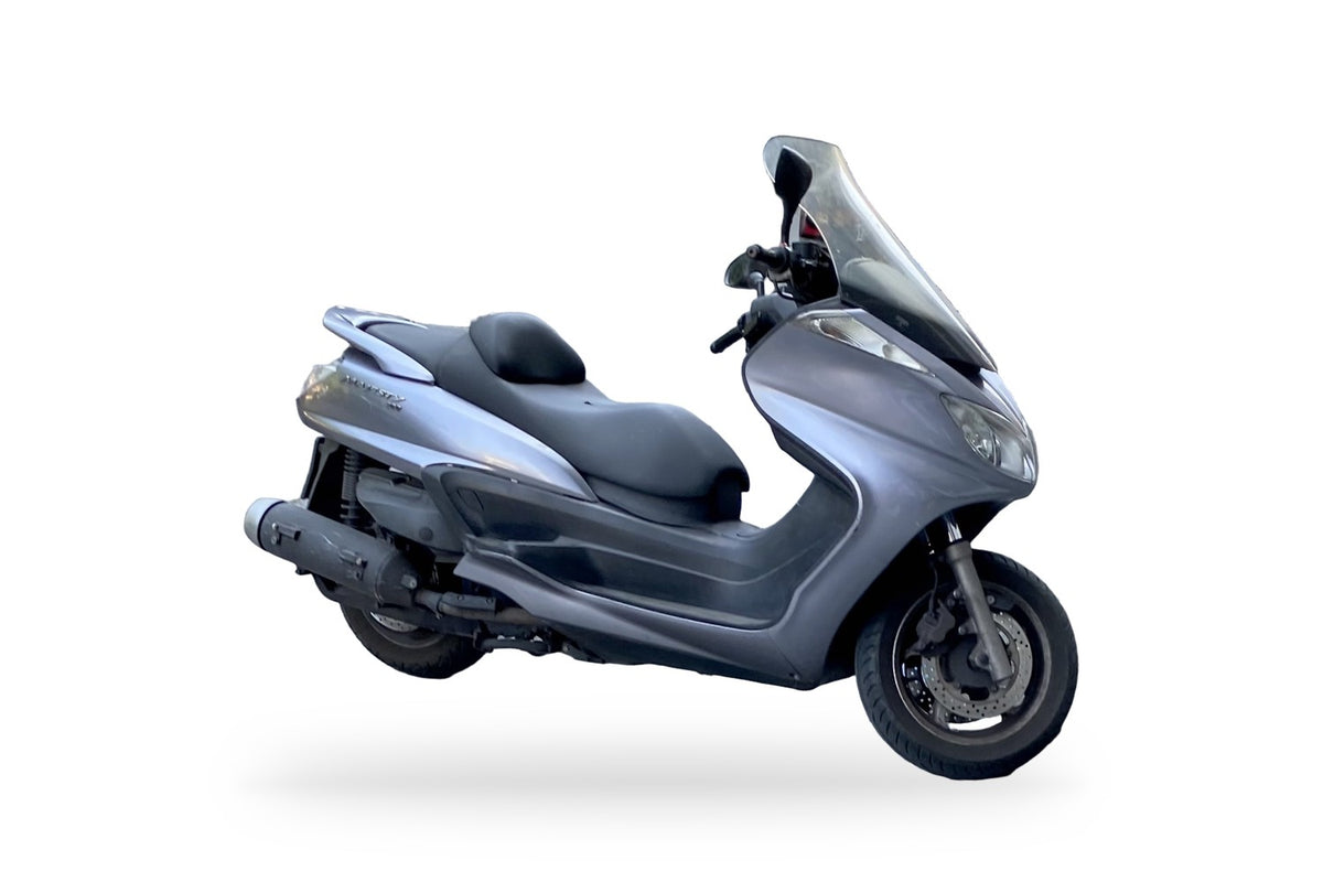 Yamaha Majesty