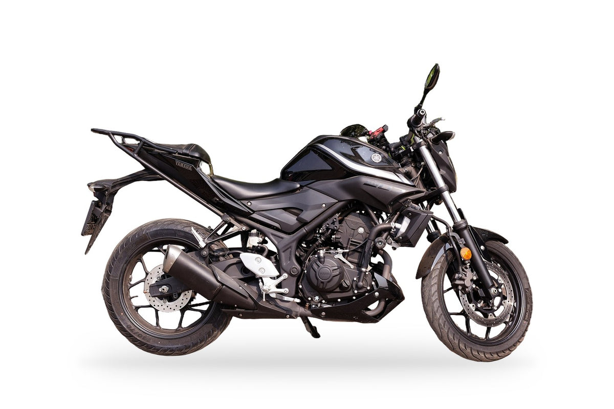 Yamaha MT-03