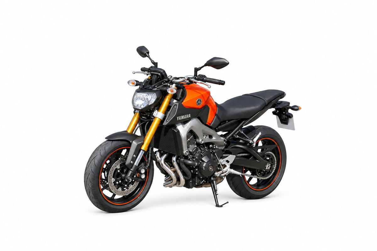Yamaha MT-09