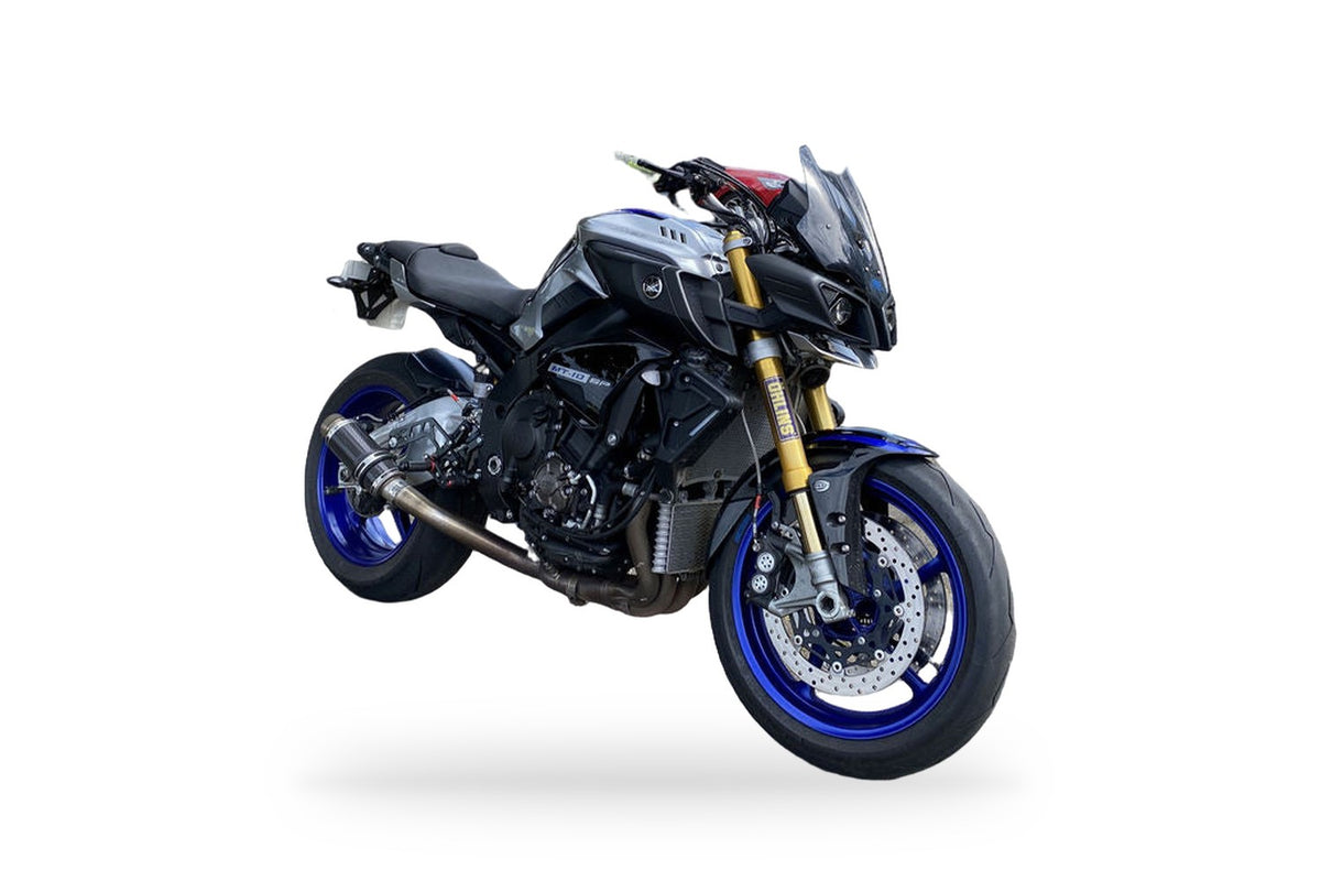 Yamaha MT-10