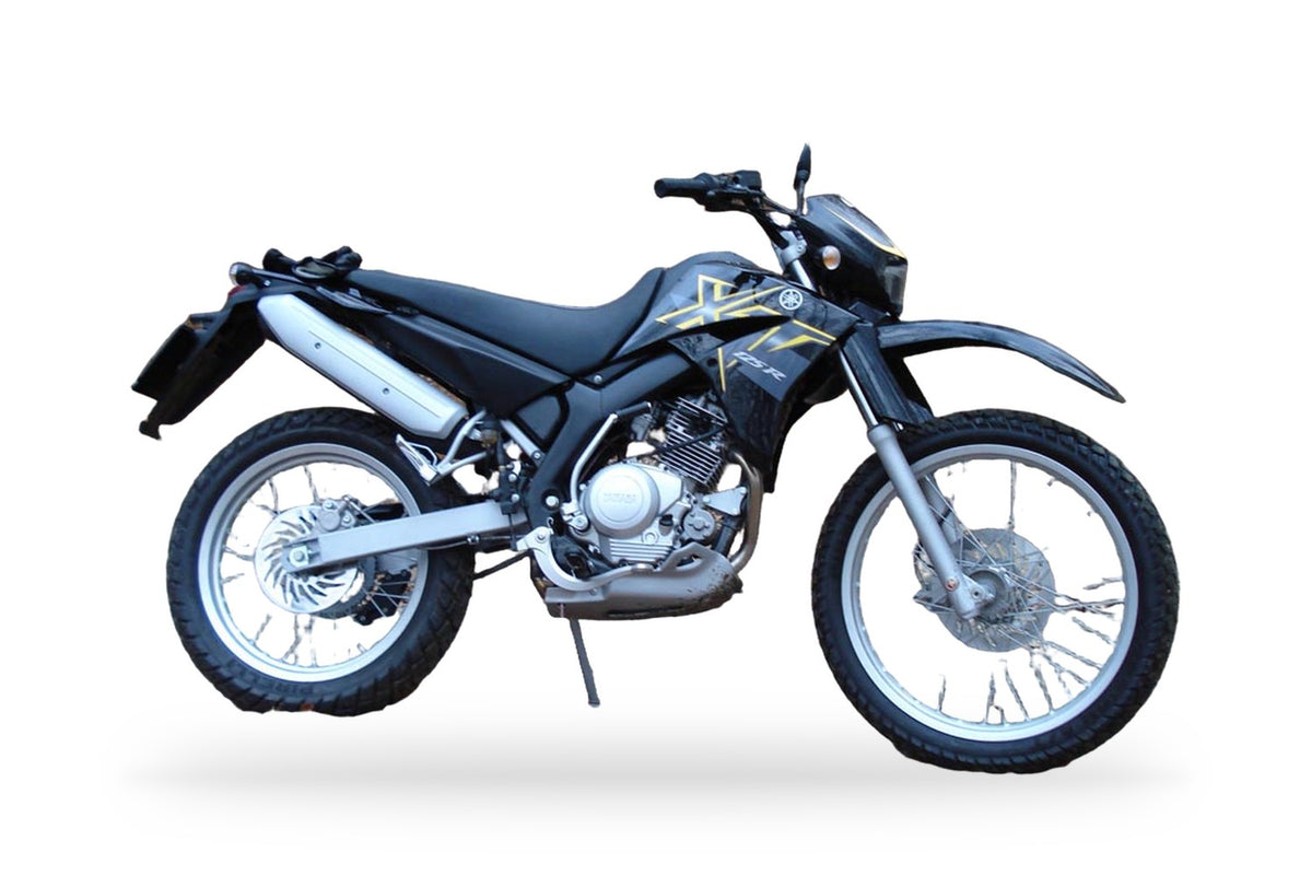 Yamaha XT125