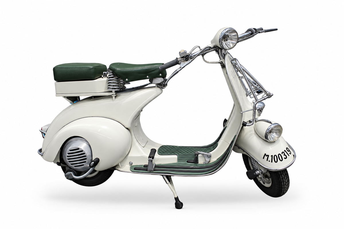 Vespa D'epoca