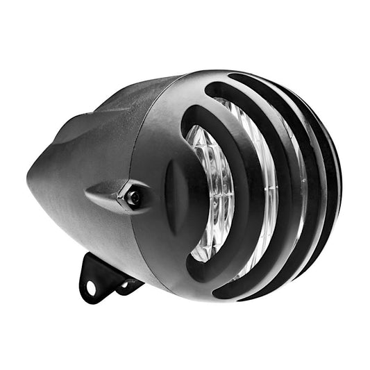 Faro ausiliario anteriore a lampada 12 volt per moto