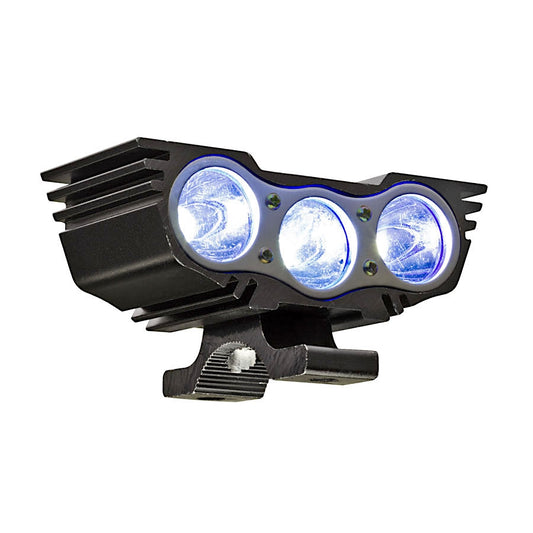 Faro ausiliario anteriore a led per moto