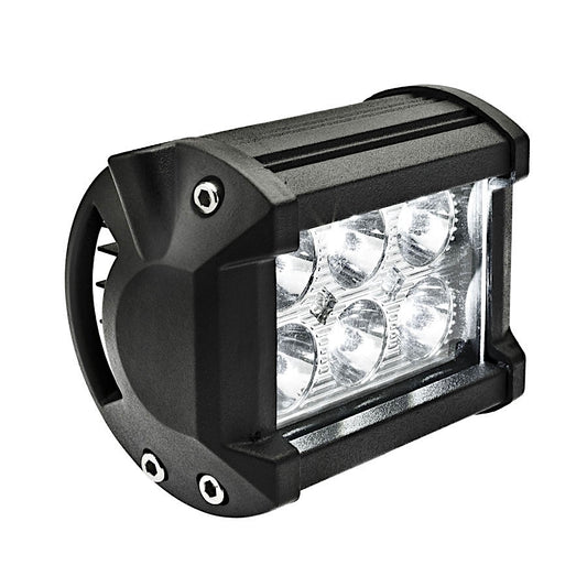 Faro ausiliario anteriore a led per moto