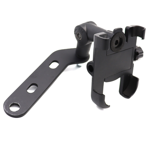 Piastra 3x1 con Portatelefono per Vespa piaggio d'Epoca