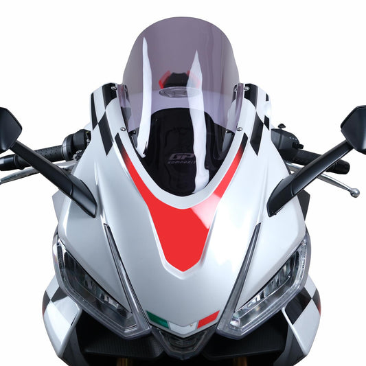 Parabrezza Fumé 34 cm per Aprilia RS 660 2023-2025