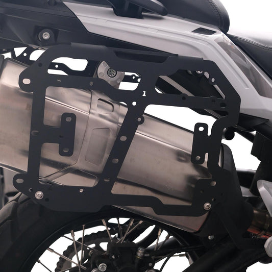 Telaietti Porta Valigie Laterali per Benelli TRK 502 / 502 X 2017-2024