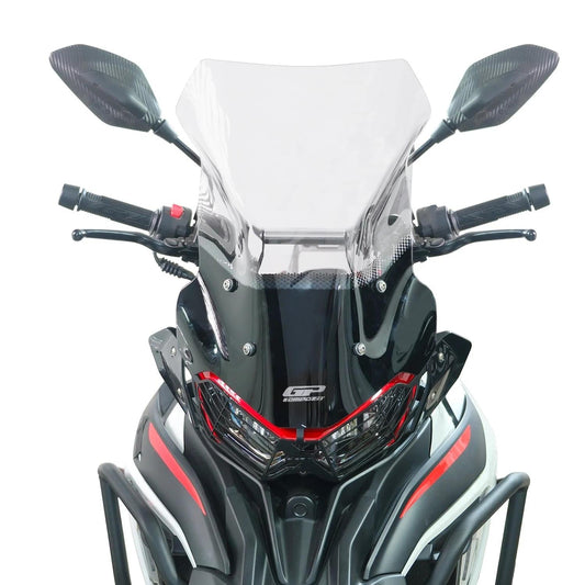 Parabrezza Trasparente 53 cm per Benelli TRK 702 / 702 X 2023-2025
