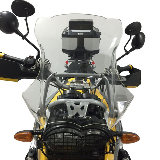 Parabrezza Fumé montato su BMW R 1200 GS Adventure 2004-2012