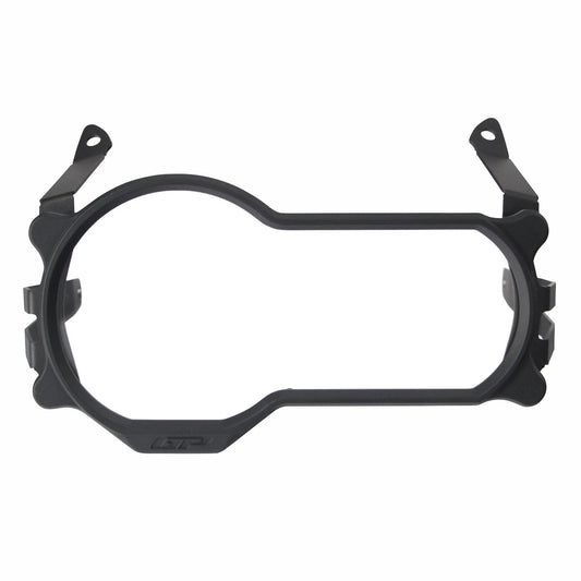 Faro Protezione Protezione Trasparente Compatibile per BMW R 1200 GS / R 1250 GS ADV - GP Kompozit